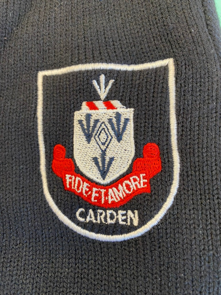 Carden Embroidery Logo- loose