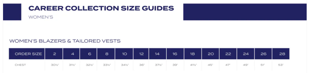 Black Girls and Juniors Blazer