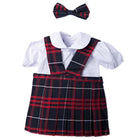 Hamilton Plaid (#37) Hair Accessories
