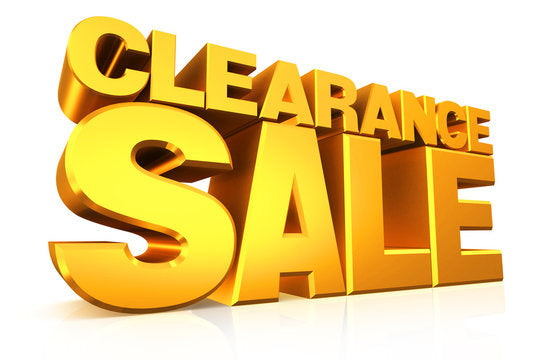 CLEARANCE