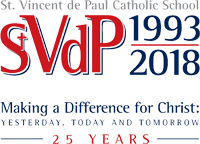 St. Vincent de Paul, Omaha Nebraska- Clearance Fundraiser