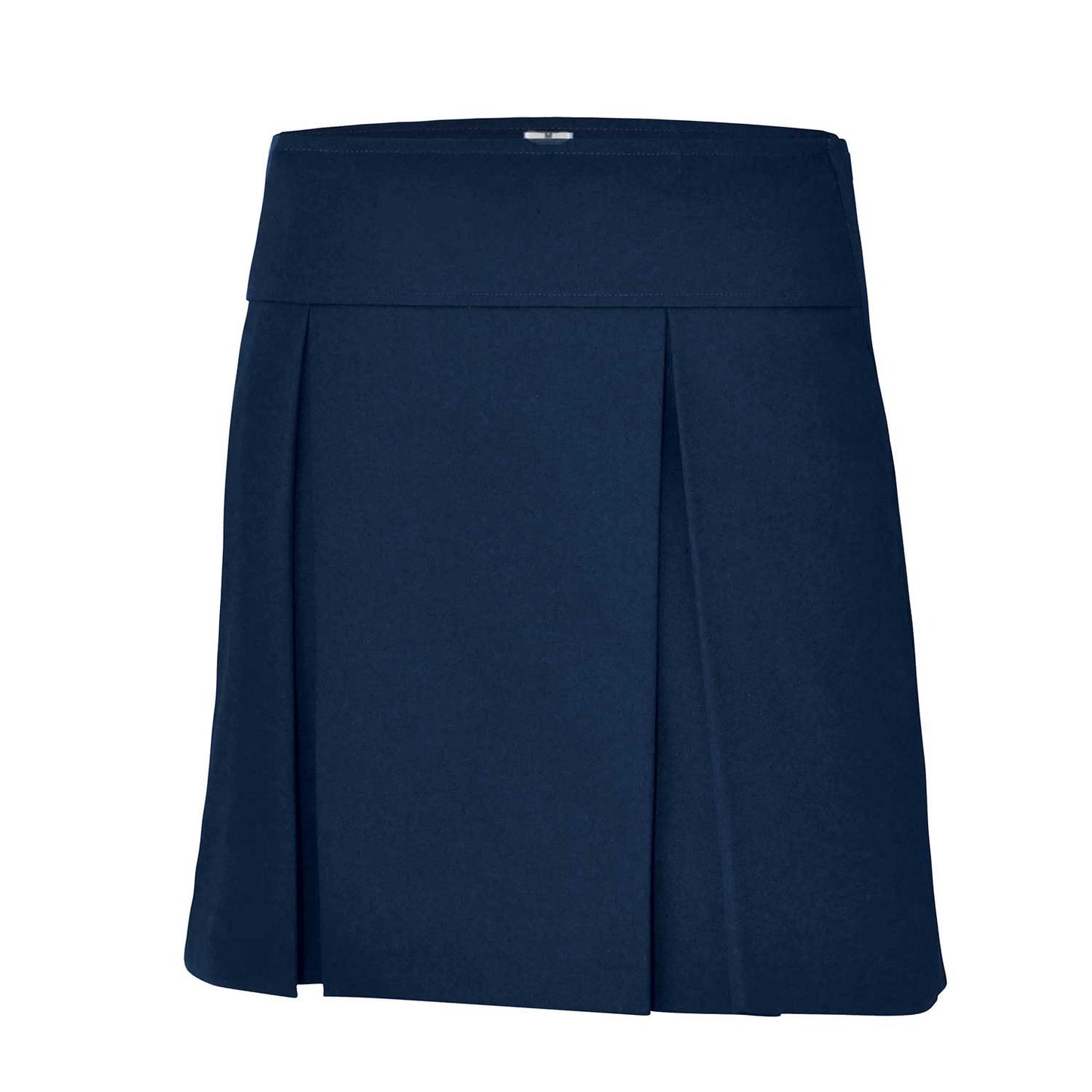 Navy Hipster Skort
