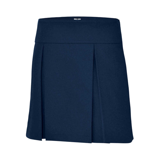 Navy Hipster Skort