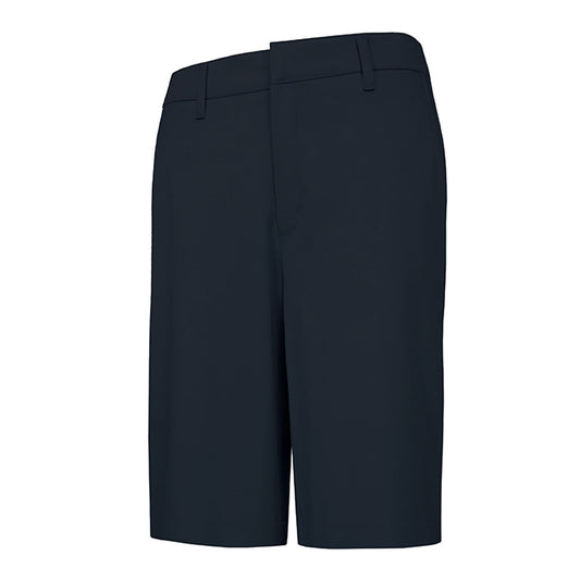 Navy Girls and Junior Stretch Twill Shorts