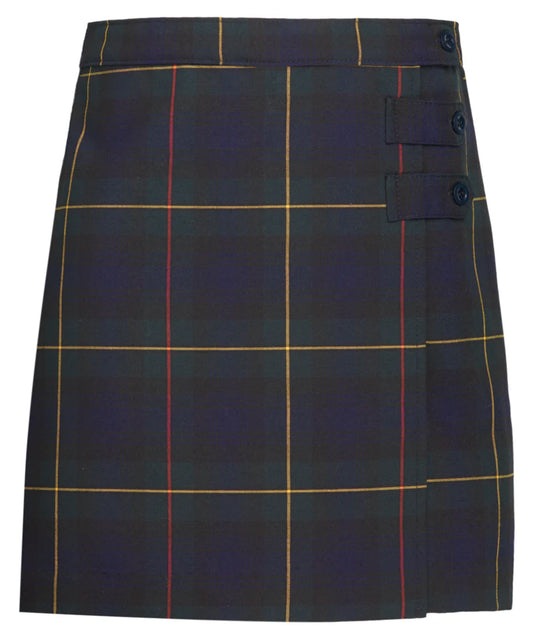 Belair Plaid (#55) Double Tab Skort