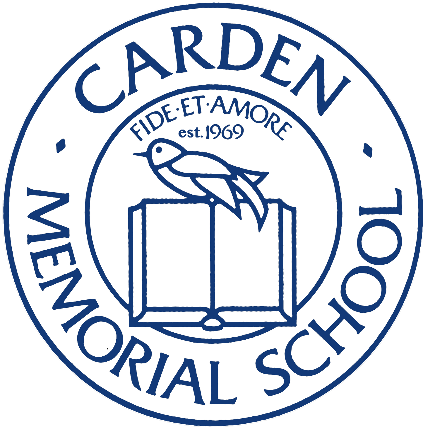 Carden Screen Print Logo- loose