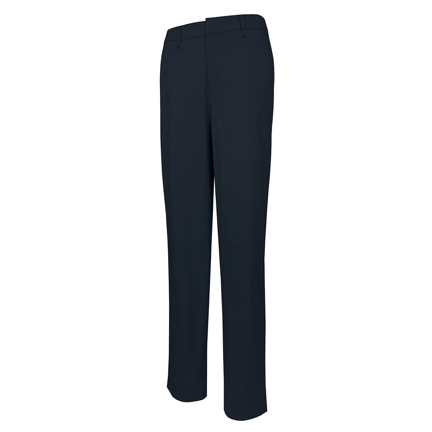 Navy Girls and Juniors Stretch Twill Pants