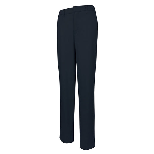 Navy Girls and Juniors Stretch Twill Pants