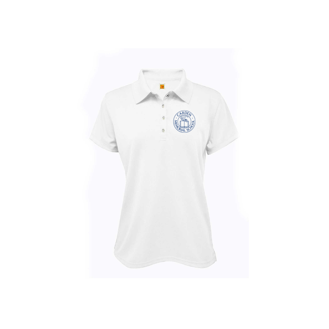 Carden Girls Performance Polo's