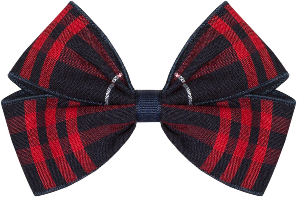 Hamilton Plaid (#37) Hair Accessories