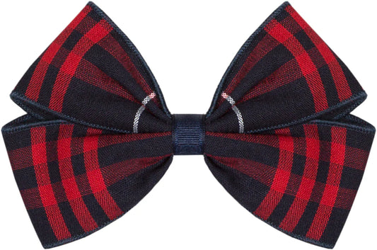 Hamilton Plaid (#37) Hair Accessories