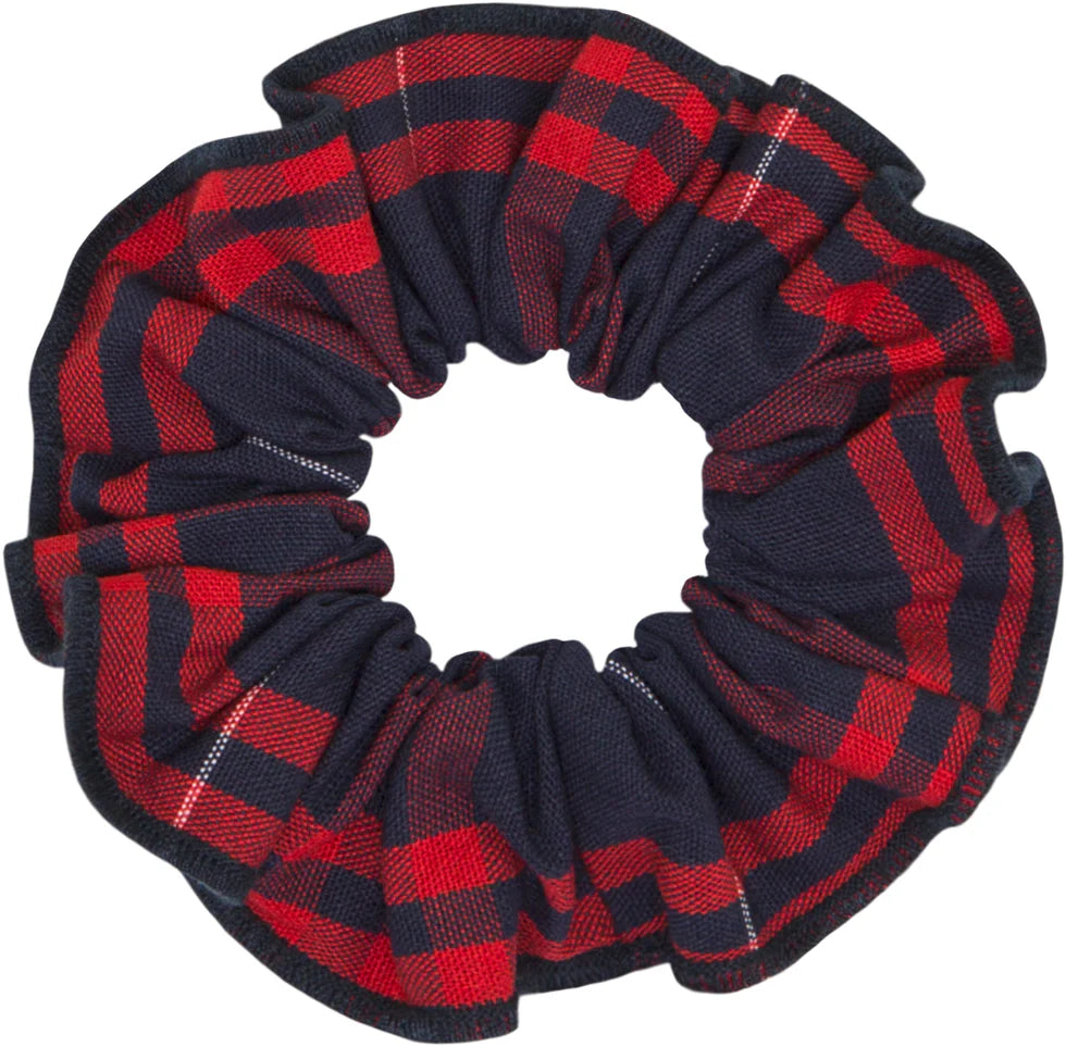 Hamilton Plaid (#37) Hair Accessories