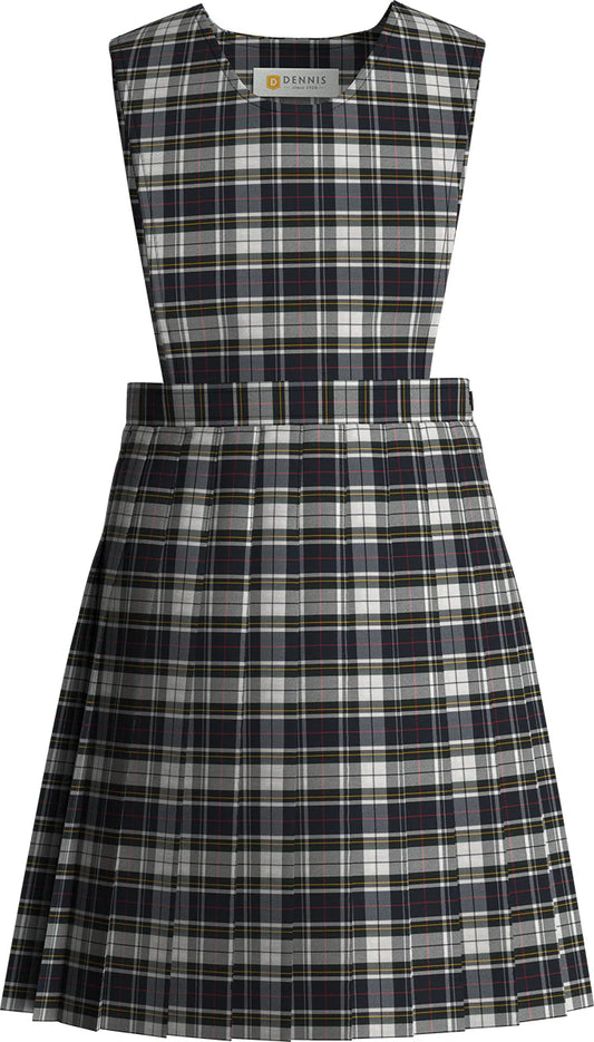 Clearance Marymount Plaid Jumper