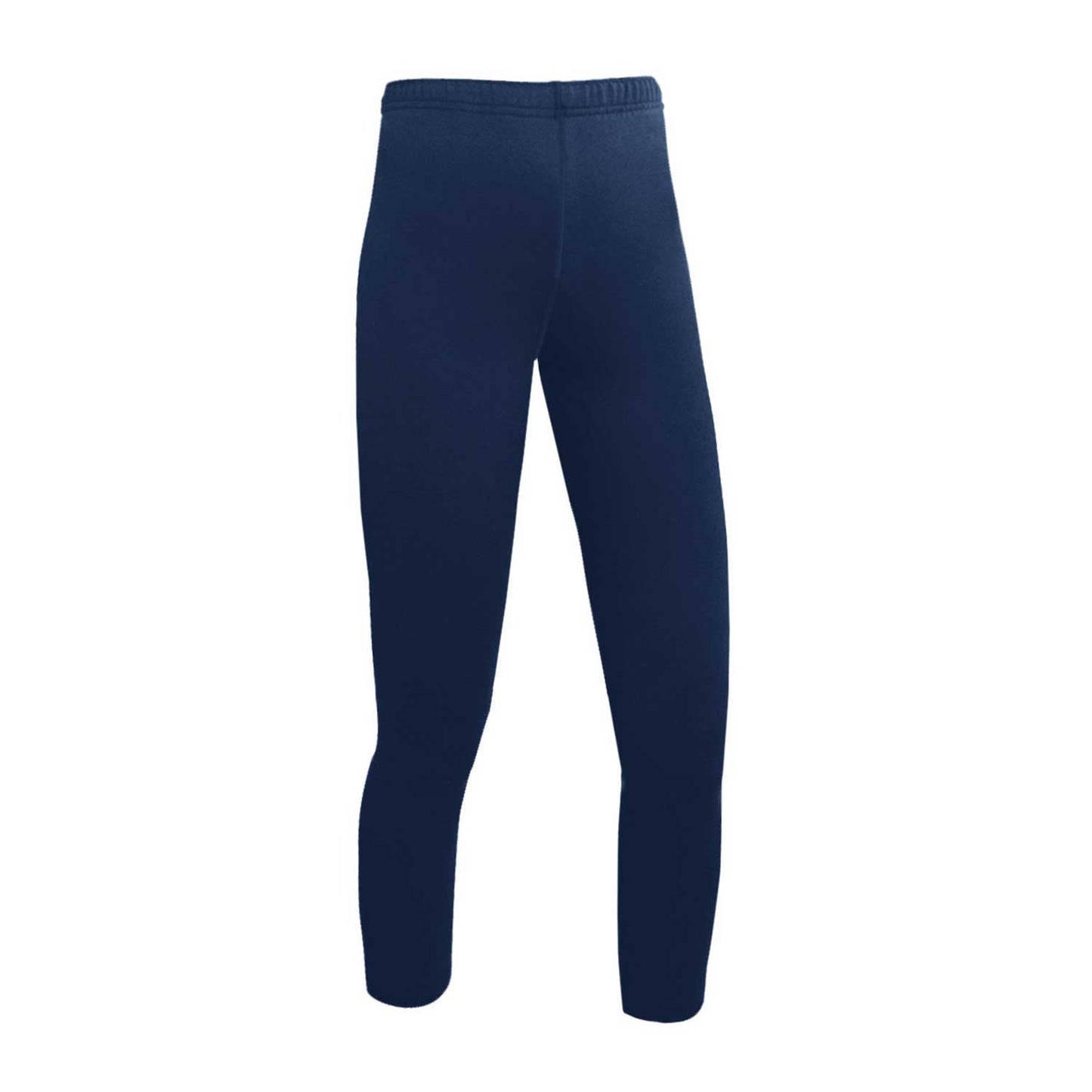 Girls' Navy Performance Leggings
