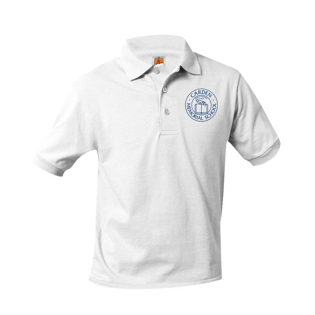 Carden Memorial Jersey Polo