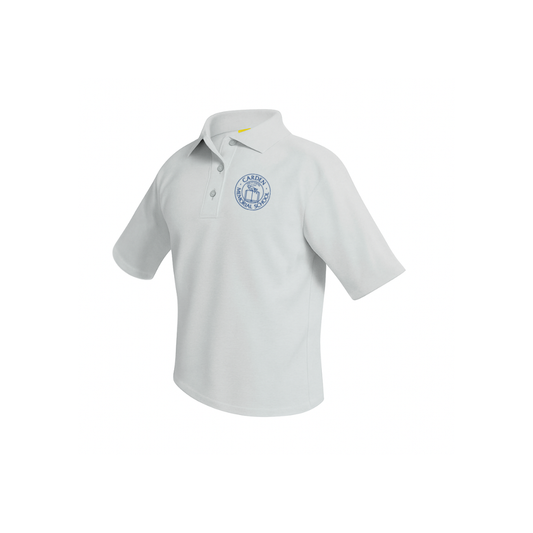 Carden Short Sleeve Pique Polos- Unisex