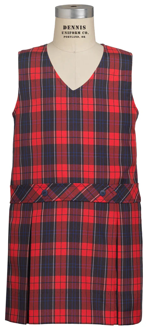 Woodland Plaid (#94) Shift