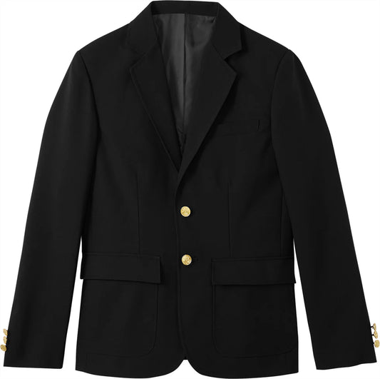Black Men's Blazer
