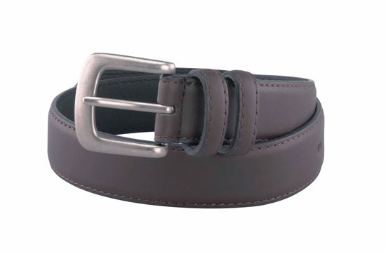 1 1/4" Leather Dress Belt