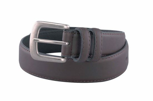 1 1/4" Leather Dress Belt