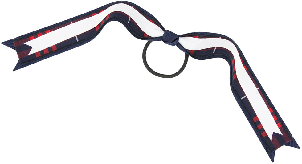 Hamilton Plaid (#37) Hair Accessories