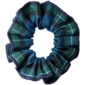 Kirk Plaid (#96) Hair Accessories