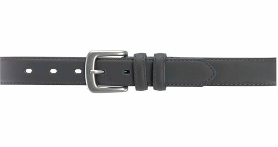 1 1/4" Leather Dress Belt