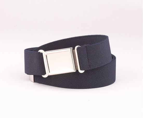 1" Elastic Belt with magnetic buckle