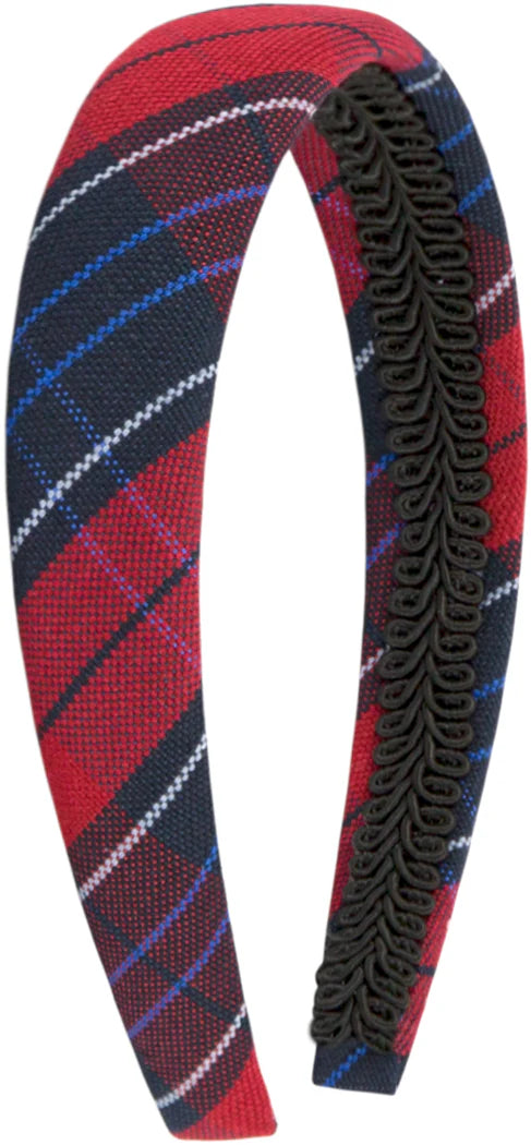 Woodland Plaid (#94) Accessories